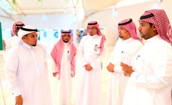 رئيس بلدية صبيا يتفقد أعمال المشاريع الخدمية بالمحافظة