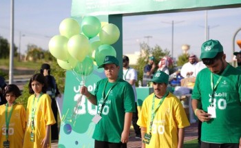 صحة الجوف بالتعاون مع التجمع الصحي بالمنطقة تنظم حملة “امش 30” لنشر ثقافة المشي صحة الجوف بالتعاون مع التجمع الصحي بالمنطقة تنظم حملة “امش 30” لنشر ثقافة المشي