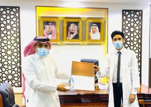 مدير مستشفى صامطة يدشن فعالية اليوم العالمي لسلامة المرضى 2020م مدير مستشفى صامطة يدشن فعالية اليوم العالمي لسلامة المرضى 2020م