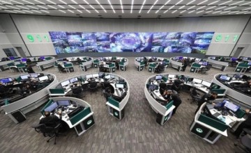 نحو 3 ملايين اتصال يستقبلها مركز العمليات الأمنية الموحد 911 خلال مايو 2026 نحو 3 ملايين اتصال يستقبلها مركز العمليات الأمنية الموحد 911 خلال مايو 2026