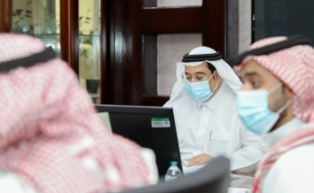 لجنة تنسيق المشروعات تعقد إجتماعها الـ 46 بالجوف لجنة تنسيق المشروعات تعقد إجتماعها الـ 46 بالجوف