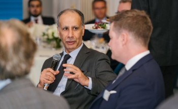 الهيئة العامة للصناعات العسكرية وشركائها تلتقي بالمستثمرين الدوليين في لندن وتستعرض معهم أبرز فرص القطاع الاستثمارية الهيئة العامة للصناعات العسكرية وشركائها تلتقي بالمستثمرين الدوليين في لندن وتستعرض معهم أبرز فرص القطاع الاستثمارية