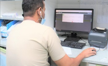بجازان .. مستشفى الملك فهد المركزي الأول على مستوى المملكة في إيصال الأدوية لمنازل المرضى بجازان .. مستشفى الملك فهد المركزي الأول على مستوى المملكة في إيصال الأدوية لمنازل المرضى