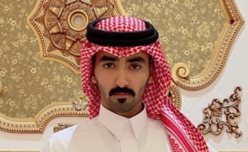 ترقية الملازم سليمان مفرح خنيفر بن شويلع إلى رتبة ملازم أول