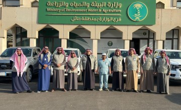 لضمان سلامة الغذاء.. جولات رقابية مكثفة على أسواق ومسالخ حائل قبل رمضان