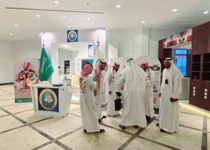هيئة الأمر بالمعروف في محافظة خميس مشيط بمنطقة عسير تشارك بمعرض (ولاء) في مهرجان ” الكيف للقهوة “ هيئة الأمر بالمعروف في محافظة خميس مشيط بمنطقة عسير تشارك بمعرض (ولاء) في مهرجان ” الكيف للقهوة “