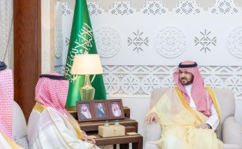 نائب أمير الشرقية يطلع على جهود وزارة الصناعة والثروة المعدنية نائب أمير الشرقية يطلع على جهود وزارة الصناعة والثروة المعدنية