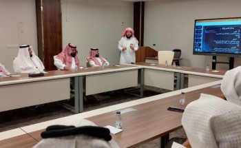 وحدة الامن الفكري بالرئاسة العامة لهيئة الأمر بالمعروف تقيم ورشة عمل لمنسوبي فرع جازان