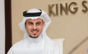 د.العنزي يهنئ القيادة الرشيدة بذكرى اليوم الوطني الـ 90