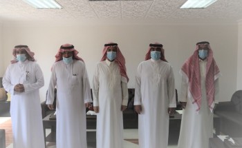 لمناقشة عدد من المقترحات التي تخدم الفئات المستحقة .. محافظ النبهانية يستقبل وكيل وزارة الشؤون البلدية للإسكان التنموي لمناقشة عدد من المقترحات التي تخدم الفئات المستحقة .. محافظ النبهانية يستقبل وكيل وزارة الشؤون البلدية للإسكان التنموي