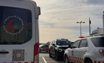 لاستقبال عيد الأضحى.. «الهلال الأحمر» بالحدود الشمالية يجهز 15 مركزًا وفرقًا متقدمة لاستقبال عيد الأضحى.. «الهلال الأحمر» بالحدود الشمالية يجهز 15 مركزًا وفرقًا متقدمة