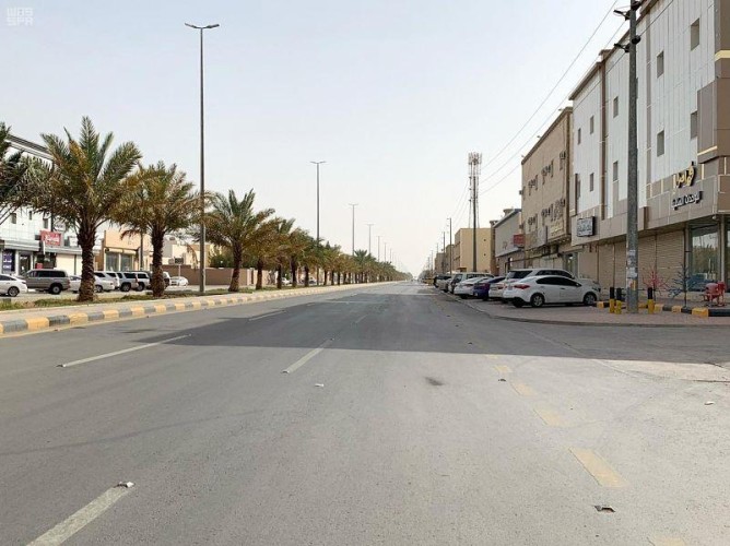 تعرف على المدن التي سجلت أعلى درجات الحرارة في المملكة اليوم