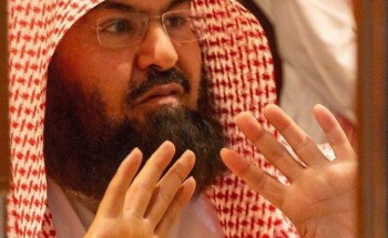 السديس : المسجد الحرام منارة إشعاع يجمع بين التلاوة والتدبُّر وتدشين أضخم مشروع قرآني عالمي من الحرمين السديس : المسجد الحرام منارة إشعاع يجمع بين التلاوة والتدبُّر وتدشين أضخم مشروع قرآني عالمي من الحرمين
