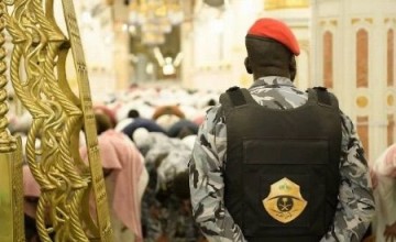 انتهاء مهلة مغادرة المعتمرين.. البقاء مخالفة والعقوبات تصل إلى 100 ألف ريال انتهاء مهلة مغادرة المعتمرين.. البقاء مخالفة والعقوبات تصل إلى 100 ألف ريال