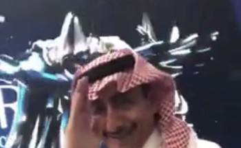 شاهد : أول مناسبة تجمع السدحان والقصبي بعد خلافهما الذي وصل للقضاء .. وهكذا جاءت ردة فعلهما