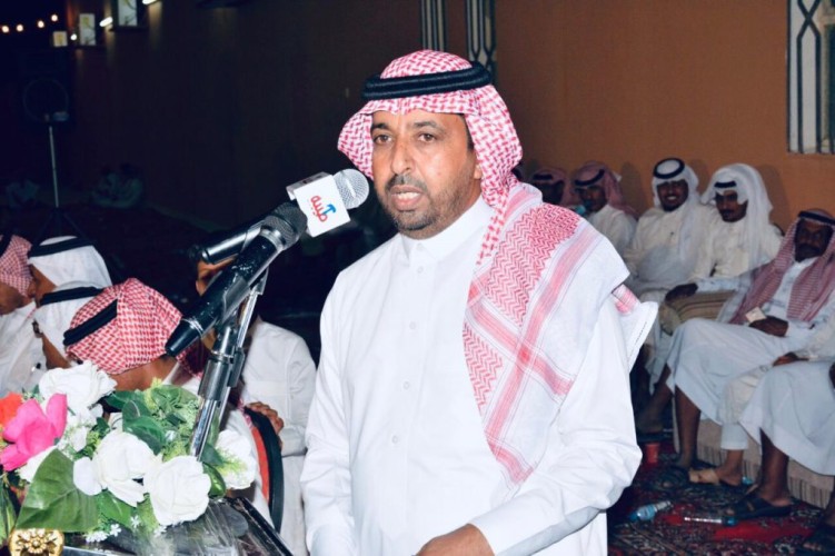 “الرشيدي” شاعراً للأوبريت بمنطقة تبوك