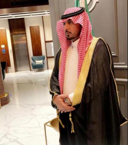 “سعود بن عايض الرويضي” يحصل على الدكتوراه في الفلسفة في الجغرافيا بتقدير ممتاز مع مرتبةالشرف الأولى