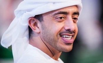 شاهد.. عبدالله بن زايد يتلقى التطعيم ضد فيروس “كورونا” شاهد.. عبدالله بن زايد يتلقى التطعيم ضد فيروس “كورونا”