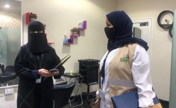 ضمن استعدادات موسم العيد .. صحة الشرقية تنفذ جولات مكثفة بالدمام والخبر لمتابعة تطبيق الإجراءات الاحترازية ضمن استعدادات موسم العيد .. صحة الشرقية تنفذ جولات مكثفة بالدمام والخبر لمتابعة تطبيق الإجراءات الاحترازية