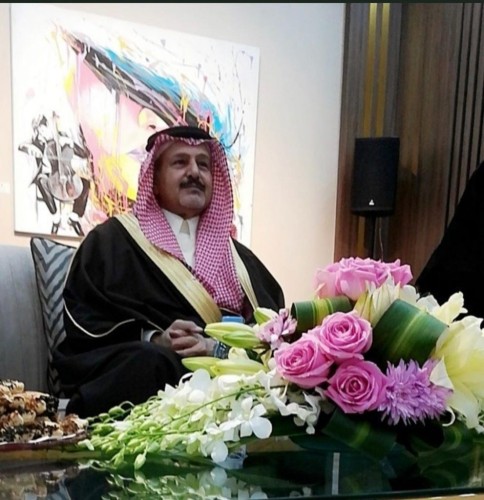 جسفت تناغم الموسيقى مع الفن التشكيلي في معرض ( لون ونغم )