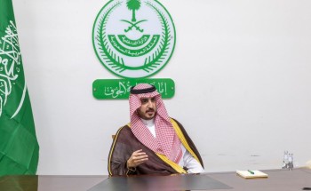 أمير منطقة الجوف يواصل زياراته لمراكز محافظة صوير ويزور مركزي طلعة عمار وزلوم ويلتقي الأهالي