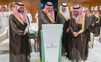 أمير حائل يدشن 4 مشاريع تنموية للطرق بتكلفة تقدر بـ 84 مليون ريال أمير حائل يدشن 4 مشاريع تنموية للطرق بتكلفة تقدر بـ 84 مليون ريال