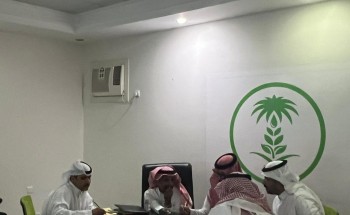 مركز التدريب الزراعي بجازان ينظم برنامجاً تدريبياً بمكتب وزاره البيئه والمياه والزراعه بالطائف .