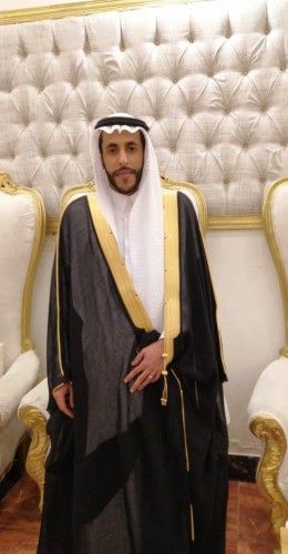 وسط الإعلاميين والمنشدين والشعراء .. عبدالله محمد بن قايل العتيبي يحتفل بـ”زواج” ابنه محمد في قاعة رويا للاحتفالات بالدمام