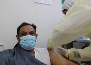 رئيس بلدي بني حسن ينصح المواطنين للتسجيل لتلقي لقاح كورونا رئيس بلدي بني حسن ينصح المواطنين للتسجيل لتلقي لقاح كورونا