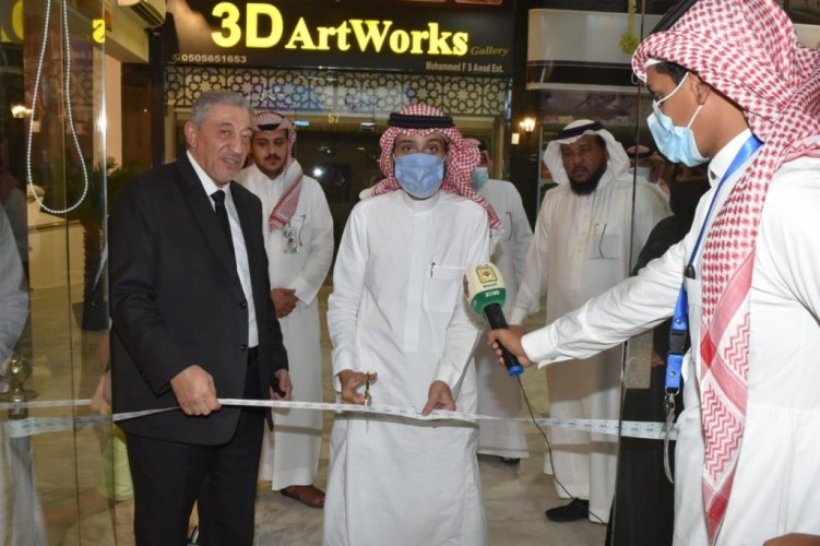مناجم “البصيرة” تبهر “البصر”.. إبداعات أصحاب “العصا البيضاء” 