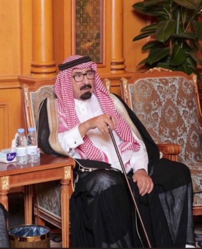 وفاة الشيخ سلطان بن قرملة إثر أزمة قلبية في جنوب إفريقيا