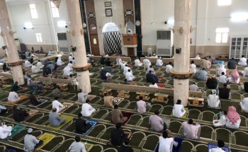 مستشفى صامطة العام يواصل جولاته الأسبوعية على جوامع المحافظة مستشفى صامطة العام يواصل جولاته الأسبوعية على جوامع المحافظة
