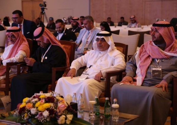 انطلاق فعاليات «المعرض والمؤتمر الدولي الثالث لعالم التجارة الإلكترونية والمدن الذكية»