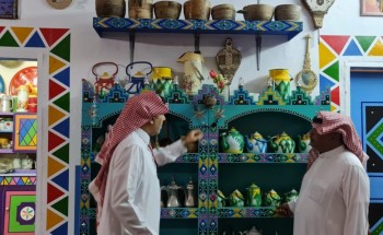 “متحف دحيم الشعبي” شغف يساهم في حماية تراث وادي الدواسر “متحف دحيم الشعبي” شغف يساهم في حماية تراث وادي الدواسر