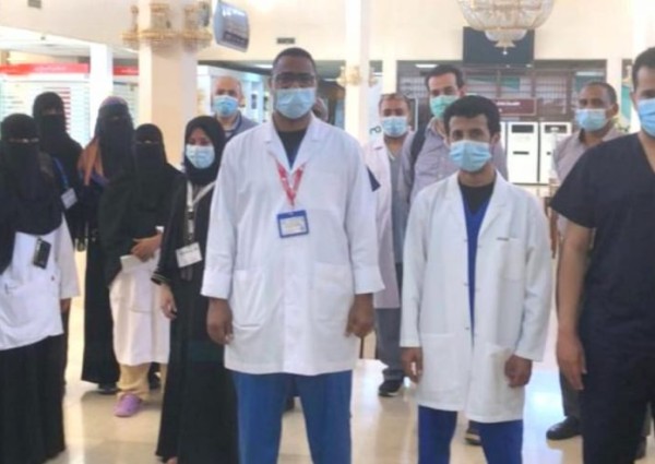 تأهيل ” 19″ طبيبا على ” الانعاش القلبي المتقدم للاطفال” في تدريب صحة جازان