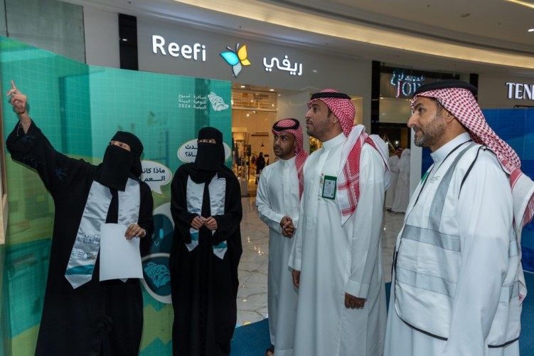 إنطلاق فعاليات أسبوع البيئة في الحدود الشمالية بعنوان “تعرف بيئتك”