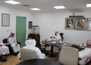 مذكرة تعاون بين “بر جدة” وجمعية العناية بمساجد الطرق مذكرة تعاون بين “بر جدة” وجمعية العناية بمساجد الطرق