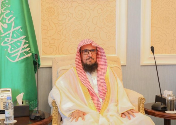 نائب وزير الشؤون الإسلامية: المملكة منذ تأسيسها وحتى هذا العهد الزاهر تتمتع بمكانة عالمية كبيرة نائب وزير الشؤون الإسلامية: المملكة منذ تأسيسها وحتى هذا العهد الزاهر تتمتع بمكانة عالمية كبيرة