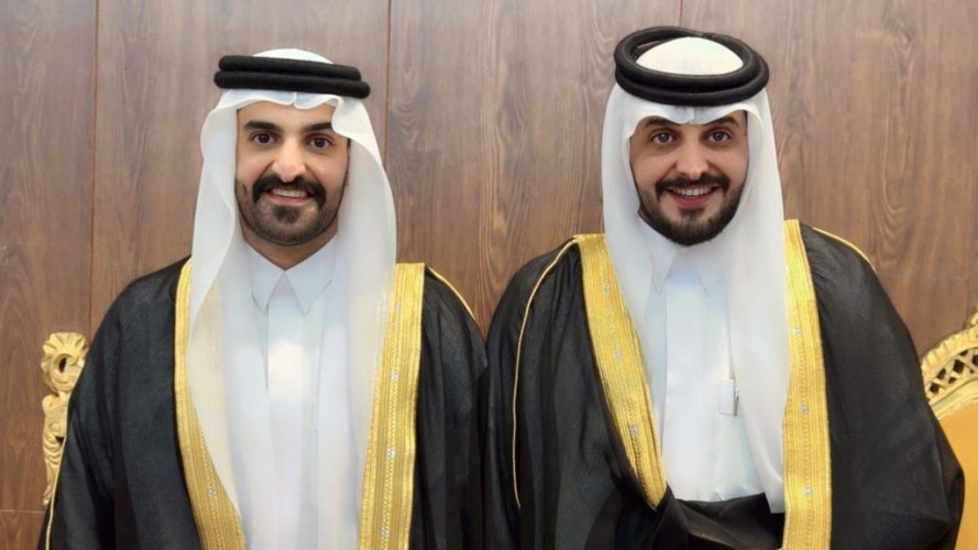 ليلة من الفرح في جنوب حائل.. داموك بن رشيد الداموك الرشيدي يحتفل بزواج أبنائه “عبدالرحمن ووليد” في قاعة الفارس للإحتفالات