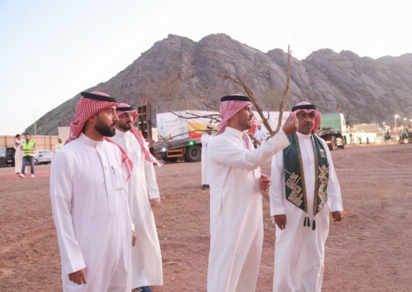 بالتزامن مع اليوم الوطني 94 .. إطلاق مبادرة “نحو السعودية الخضراء” في حائل بالتزامن مع اليوم الوطني 94 .. إطلاق مبادرة “نحو السعودية الخضراء” في حائل