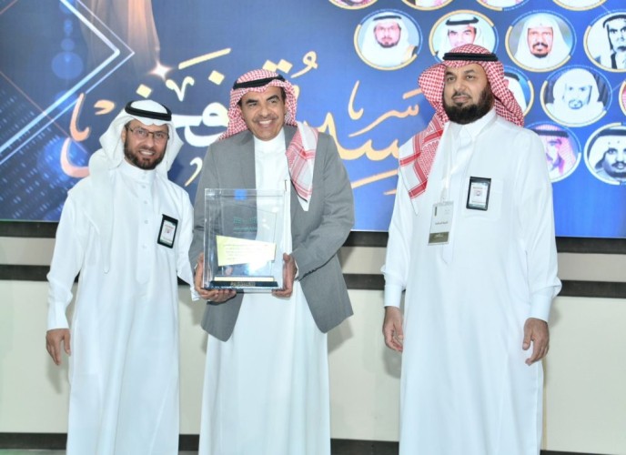 تعليم الخرج يكرم مديري التعليم الذين تعاقبوا على إدارته خلال 60 عاما