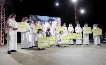 إعلان أسماء الفائزين بجائزة أمير الجوف لأفضل إنتاج للزيت والزيتون في ختام المهرجان