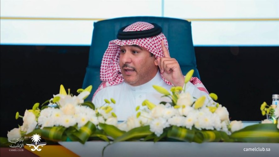 “بن حثلين” يعلن تمديد المشاركة في مهرجان الإبل.. ويؤكد أن المحكّمين لا يمثلون القبائل ومعيارهم الكفاءة والخبرة