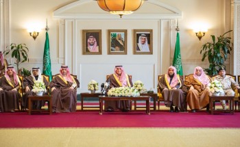 أمير تبوك يرعى “يوم البر” ويشيد بإنجازات الجمعيات الخيرية ومنصة إحسان التي تتجاوز 900 مليون ريال