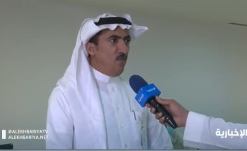 بالفيديو: “مدير صحة حائل” وصول الكادر الصحي الهندي للمملكة .. وأخذنا مسحات كاملة منهم! بالفيديو: “مدير صحة حائل” وصول الكادر الصحي الهندي للمملكة .. وأخذنا مسحات كاملة منهم!