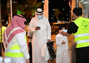تطوعي أمانة الجوف يواصل التوعية بتدابير كورونا في 23 موقعا بالأسواق والمتنزهات
