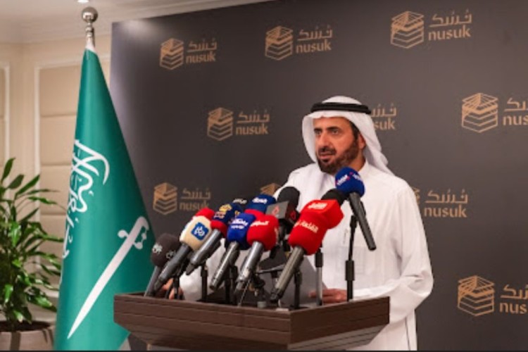 خلال مؤتمر صحفي .. وزير الحج والعمرة : زيارتنا الرسمية للأردن تؤكد عمق العلاقات التاريخة بين المملكة والأردن