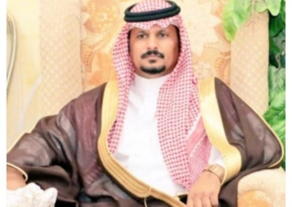 رئيس مركز الغضياء والسلمات يهنئ القيادة الرشيدة بمناسبة حلول عيد الأضحى المبارك