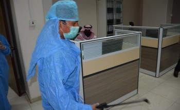 الشؤون الإسلامية بجازان تنفذ إجراءات وقائية لعودة موظفيها الشؤون الإسلامية بجازان تنفذ إجراءات وقائية لعودة موظفيها