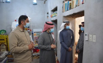 بلدية القطيف تفتتح أول منزل تاريخي معاد تأهيله في تاروت